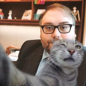 Meet your Posher, Ian